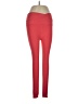Beyond Yoga Color Block Red Active Pants Size XS - photo 1