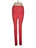 Beyond Yoga Color Block Red Active Pants Size XS - photo 2