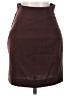 Bebe Solid Brown Formal Skirt Size 4 - photo 1