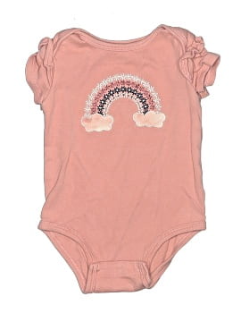Pekkle Short Sleeve Onesie (view 1)