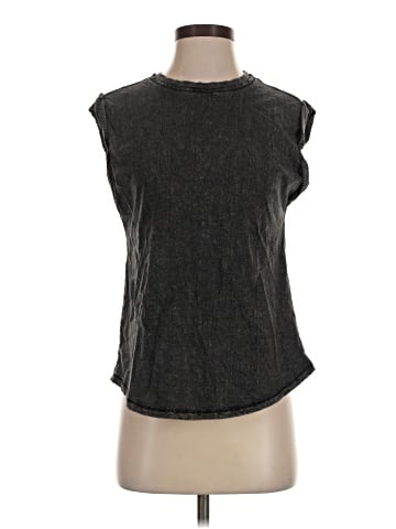 Pilcro Sleeveless T-Shirt (view 1)
