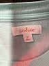 colsie Teal Sweatshirt Size M - photo 7