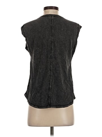 Pilcro Sleeveless T-Shirt (view 2)