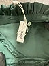 Glam 100% Polyester Black Casual Dress Size L - photo 7