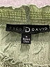Fred David Green Sleeveless Blouse Size M - photo 9