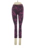 Lululemon Athletica Purple Leggings Size 4 - photo 1