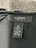 Alfani Black Sleeveless Blouse Size 4 Petite - photo 7