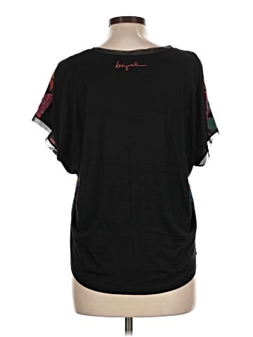 Desigual Short Sleeve Blouse (view 2)