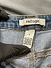 Refuge Blue Denim Shorts Size 2 - photo 3
