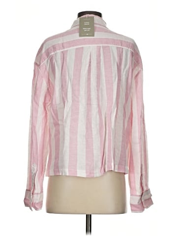 H&M Long Sleeve Button-Down Shirt (view 2)