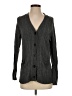 Lands' End Gray Cardigan Size S - photo 1