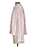 H&M Stripes Pink Long Sleeve Button-Down Shirt Size S - photo 5
