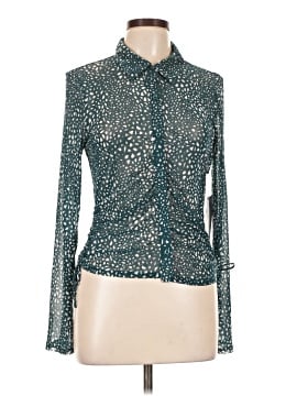 Sweet Rain Long Sleeve Blouse (view 1)