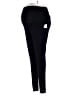 Motherhood Black Active Pants Size Med Maternity - photo 1
