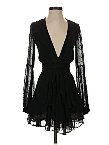 For Love & Lemons Cocktail Dress (view 1)