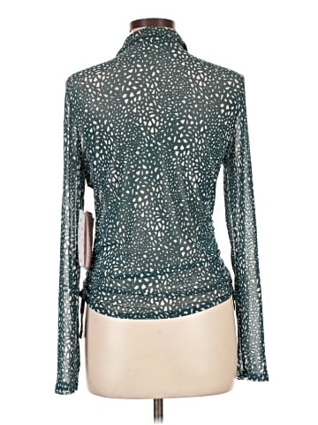 Sweet Rain Long Sleeve Blouse (view 2)