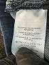 J.Crew Chevron-herringbone Blue Jeggings Size 28 waist (tall) - photo 8