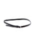 Vera Pelle 100% Leather Gray Leather Belt Size S - photo 1