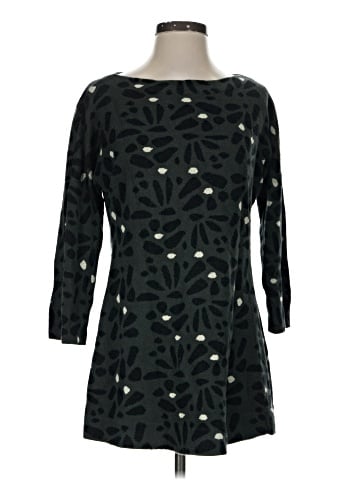 Field Flower Long Sleeve Blouse (view 1)