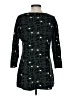 Field Flower Black Long Sleeve Blouse Size XS - photo 2