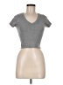 Destined Gray Short Sleeve T-Shirt Size M - photo 1