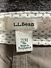 L.L.Bean Solid Gray Casual Pants Size 22 - photo 4