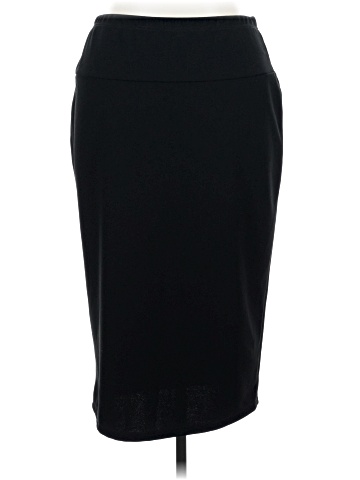Shein Curve Formal Skirt (view 2)