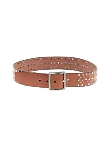 Lauren by Ralph Lauren Leather Belt (view 1)