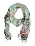 2 Chic Animal Print Teal Scarf One size - photo 1