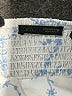 Zara Stars White Cocktail Dress Size XS - photo 7