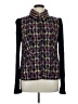 RENA LANGE Tweed Black Sweater Vest Size 14 - photo 1