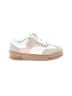 Carter's Color Block White Sneakers Size 9 (kids) - photo 1