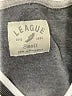 LEAGUE Gray Pullover Sweater Size S - photo 7