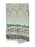 2 Chic Animal Print Teal Scarf One size - photo 2