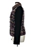 RENA LANGE Tweed Black Sweater Vest Size 14 - photo 5