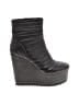 Vic Black Wedges Size EU 36 - photo 1