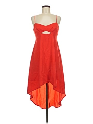 BCBGMAXAZRIA Cocktail Dress (view 1)