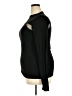 Marcella Solid Black Long Sleeve T-Shirt Size XXL - photo 5