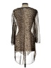 Jordan Taylor Brown 3/4 Sleeve Blouse Size L - photo 2