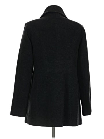 London Fog Wool Coat (view 2)