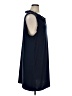 MICHAEL Michael Kors Blue Casual Dress Size XL (estimated) - photo 4