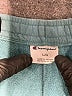 Champion Color Block Teal Track Pants Size L - photo 6