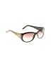 Valentino Brown Sunglasses One size - photo 1