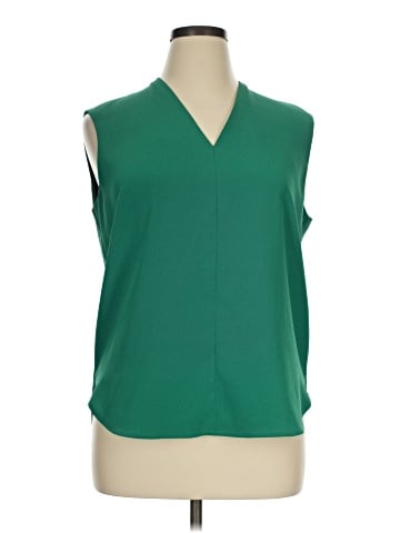 MM. LaFleur Sleeveless T-Shirt (view 1)