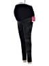 Isabel Maternity Black Casual Pants Size Med Maternity - photo 1