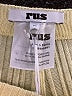 rus Yellow Casual Pants Size M - photo 7