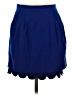 Club Monaco Blue Formal Skirt Size 0 - photo 1