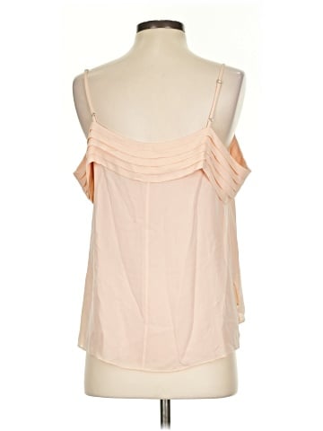 T by Alexander Wang Sleeveless Silk Top (view 2)