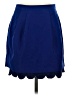 Club Monaco Blue Formal Skirt Size 0 - photo 2