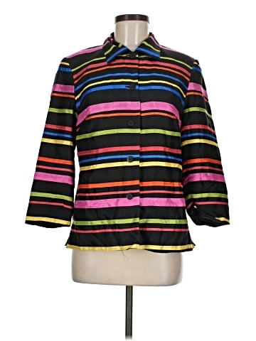 Silkland Silk Blazer (view 1)